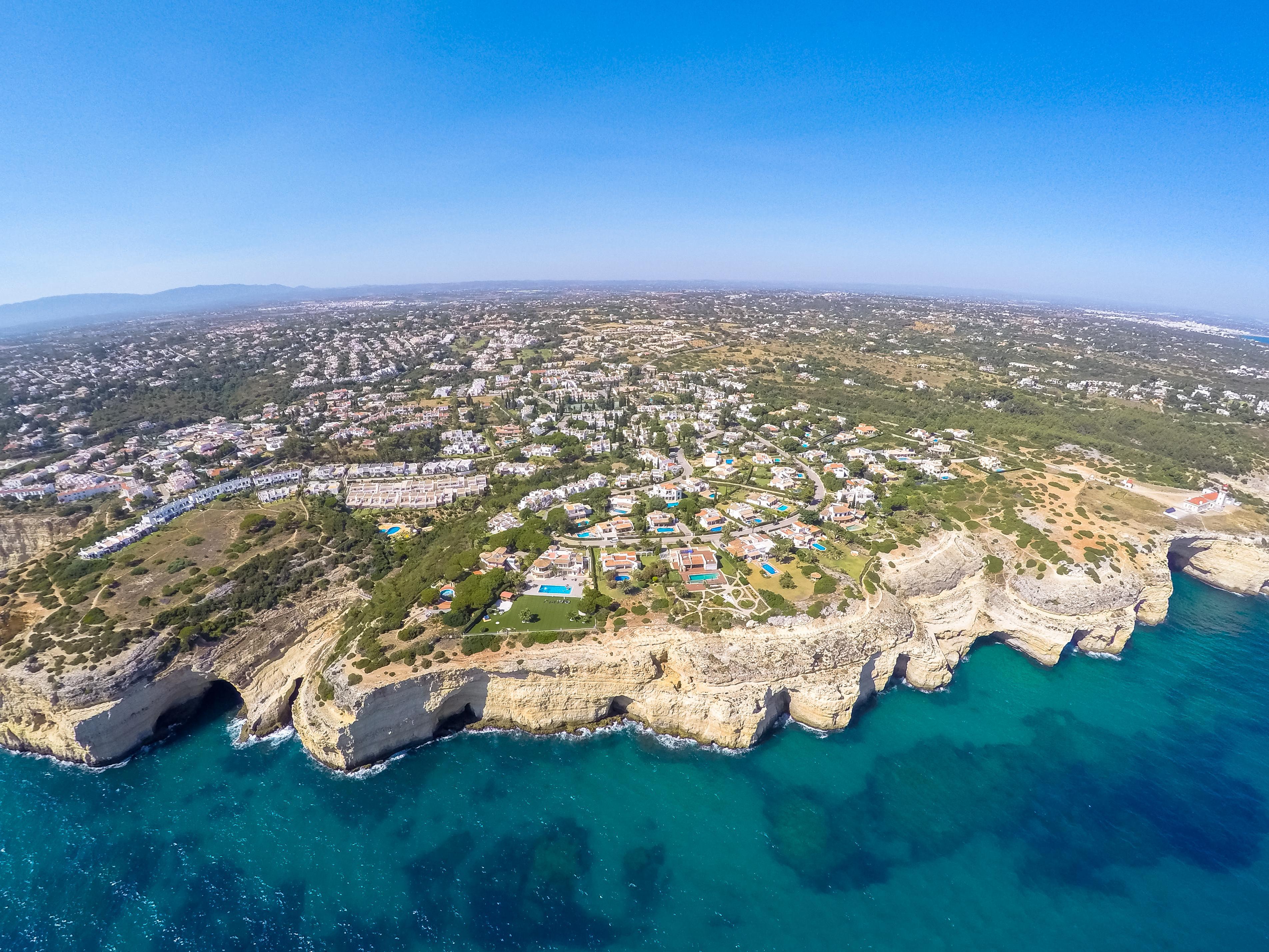 Rocha Brava Village Resort Καρβοέιρο Εξωτερικό φωτογραφία