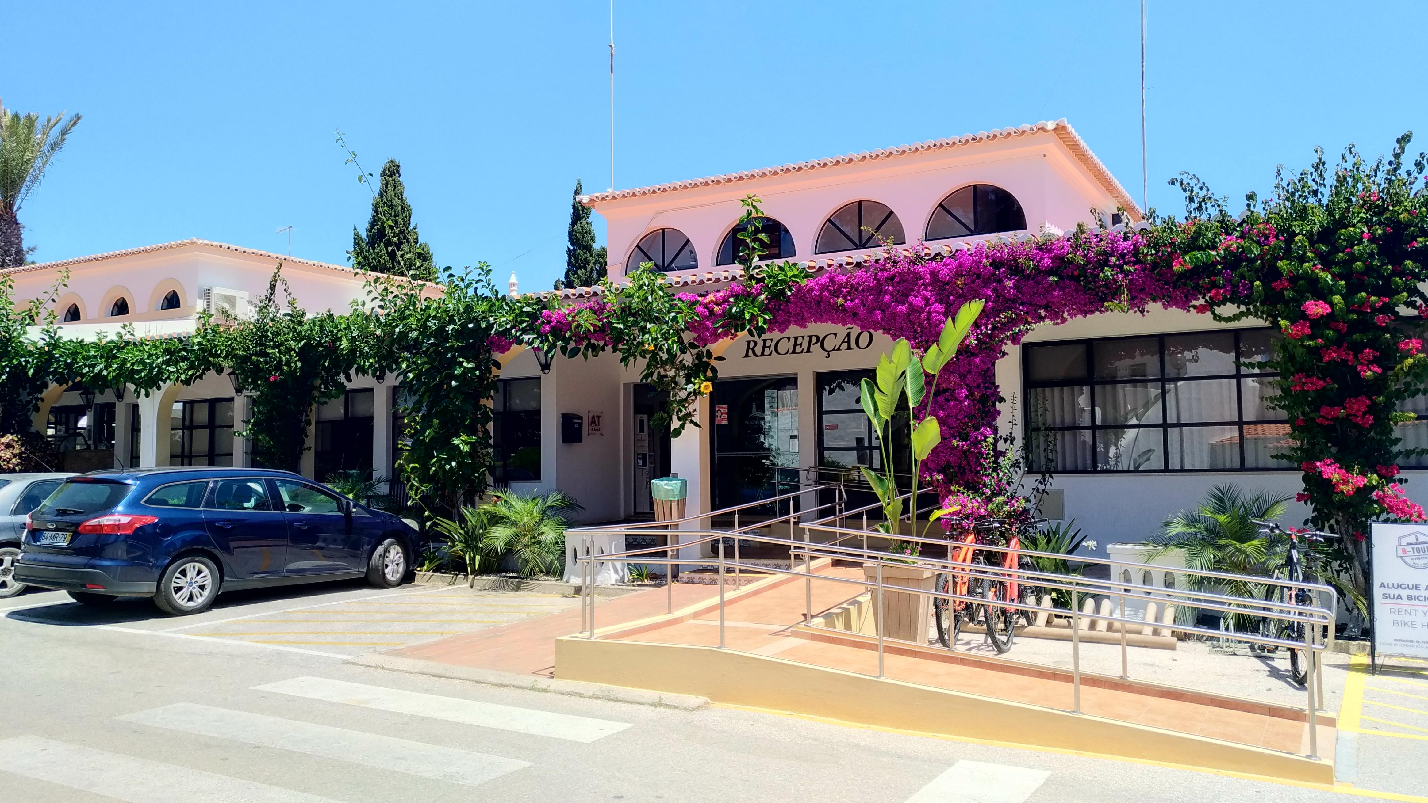 Rocha Brava Village Resort Καρβοέιρο Εξωτερικό φωτογραφία