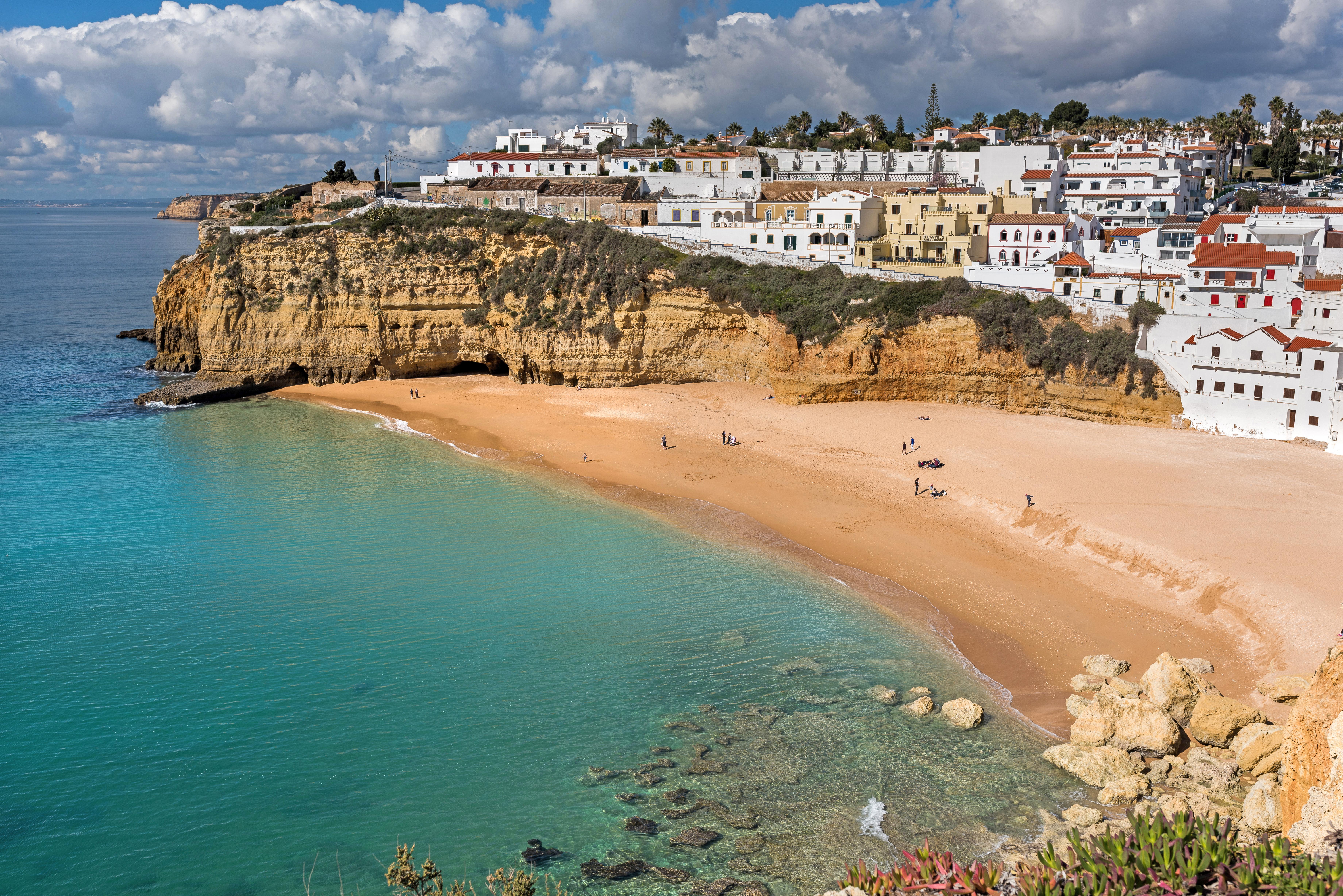 Rocha Brava Village Resort Καρβοέιρο Εξωτερικό φωτογραφία