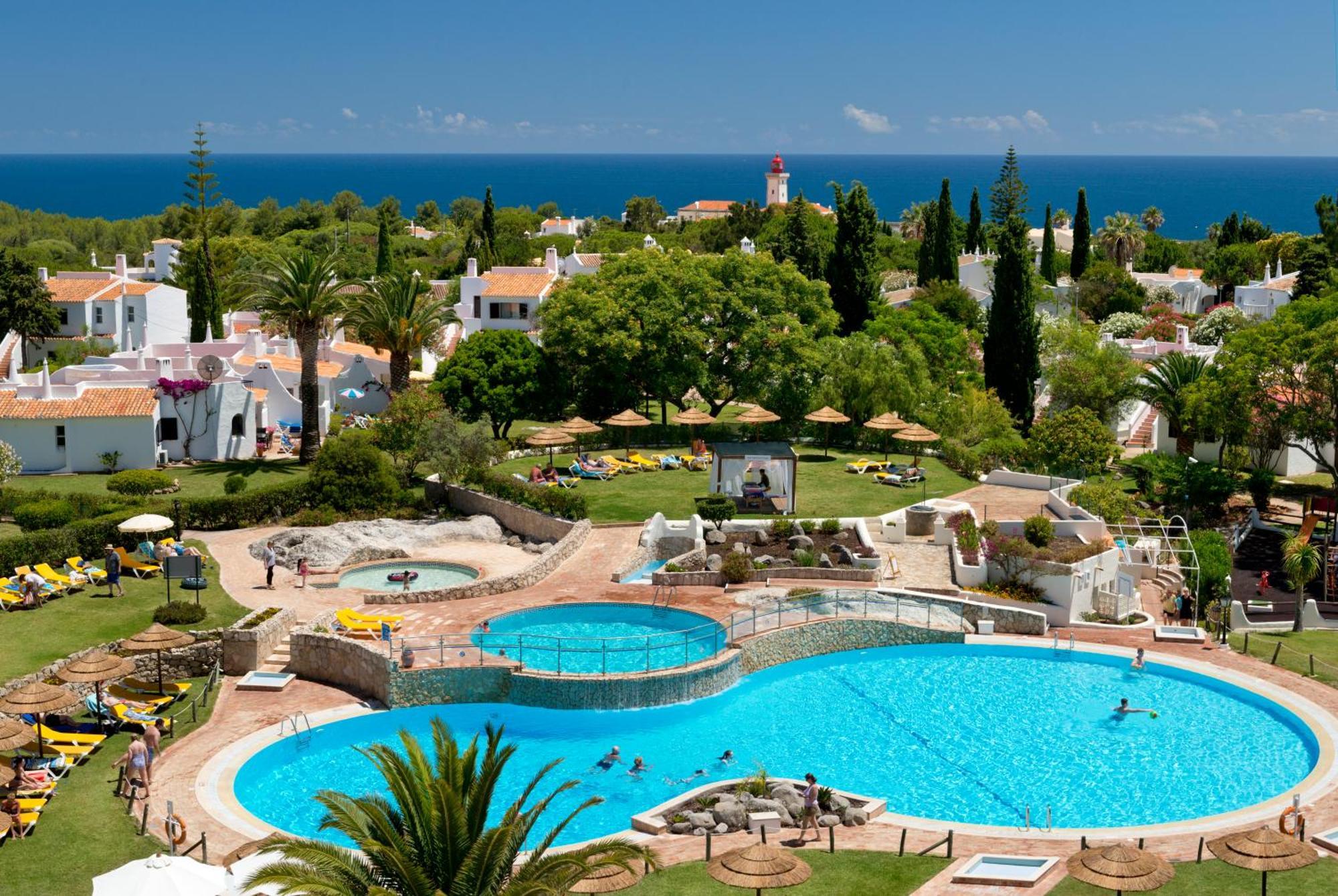 Rocha Brava Village Resort Καρβοέιρο Εξωτερικό φωτογραφία