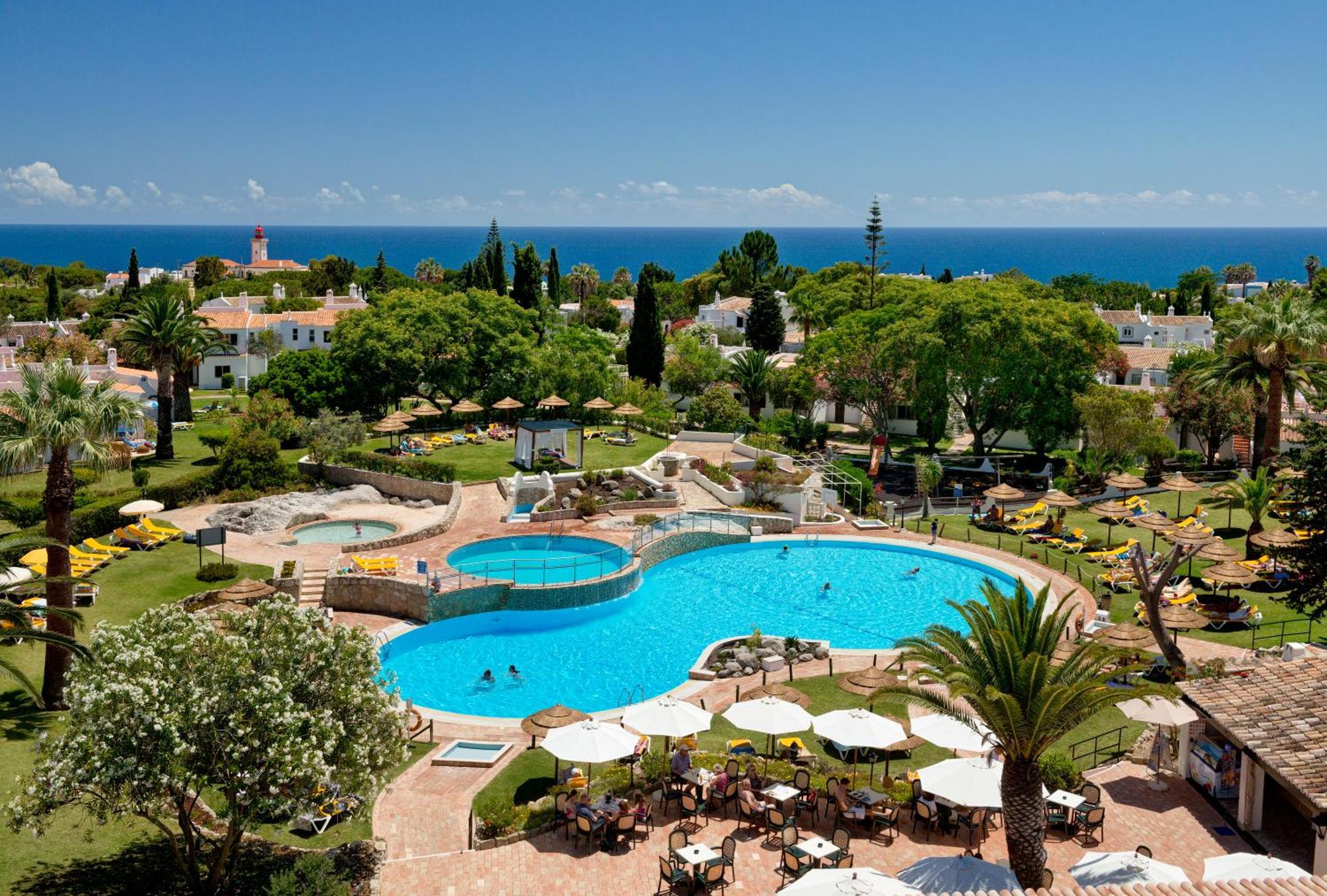 Rocha Brava Village Resort Καρβοέιρο Εξωτερικό φωτογραφία